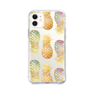 Golden Pineapple iPhone Case | OTM Essentials