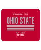 Ohio State University V2 Mousepad, Air Stripes V1