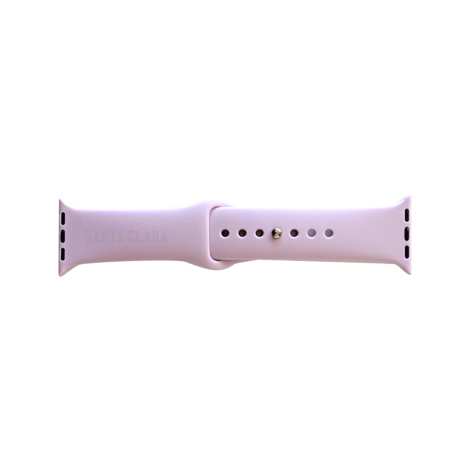 Watch Band, Silicone, Santa Clara University | OTM Essentials