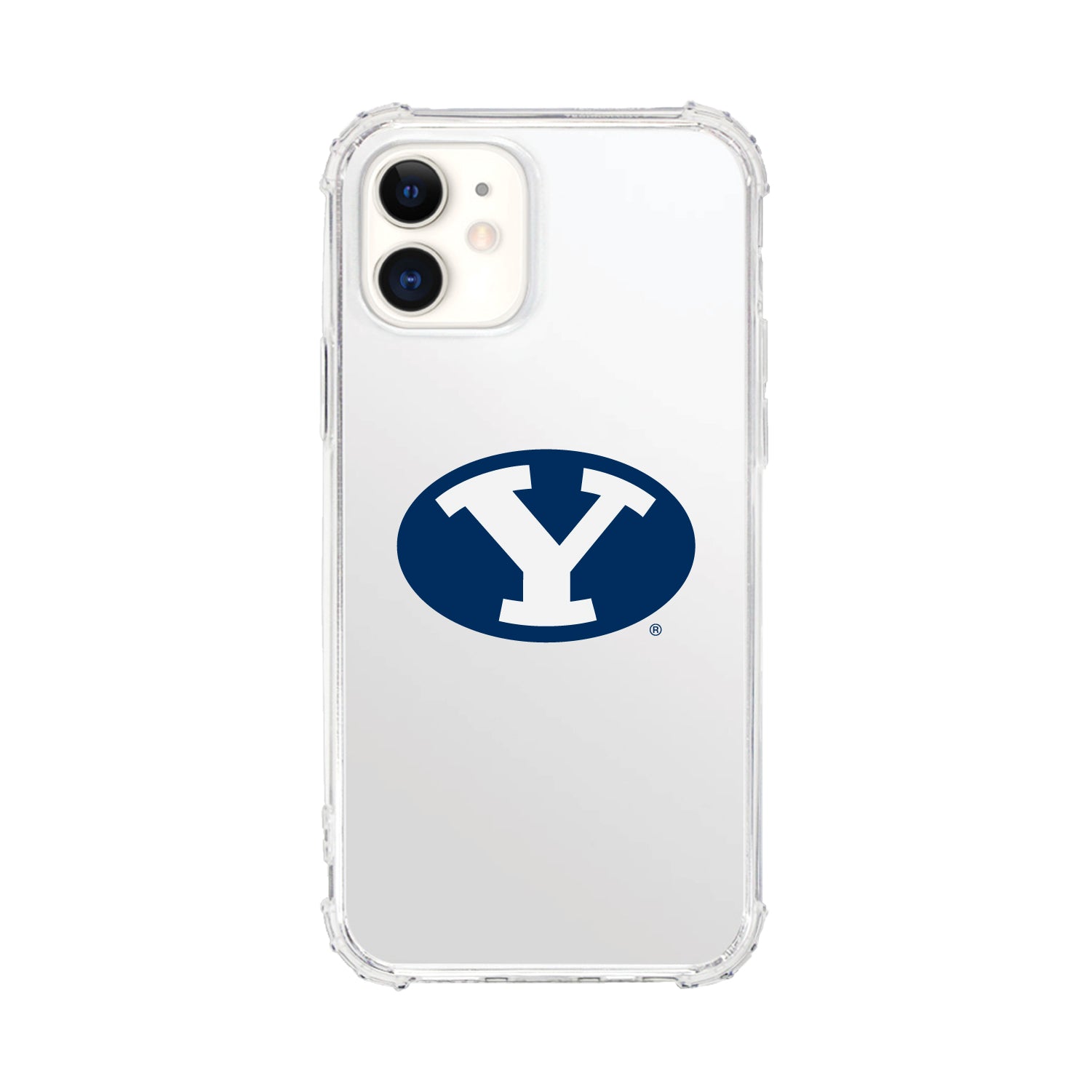 Phone Case, Tough Edge, Brigham Young University