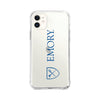 Phone Case, Tough Edge, Emory University