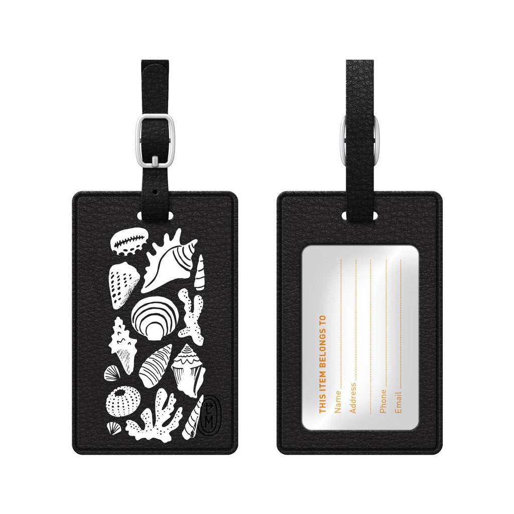 Shells Luggage Tag | OTM Essentials