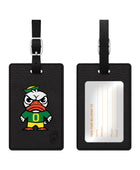 University of Oregon Faux Leather Luggage Tag, Tokyodachi Classic