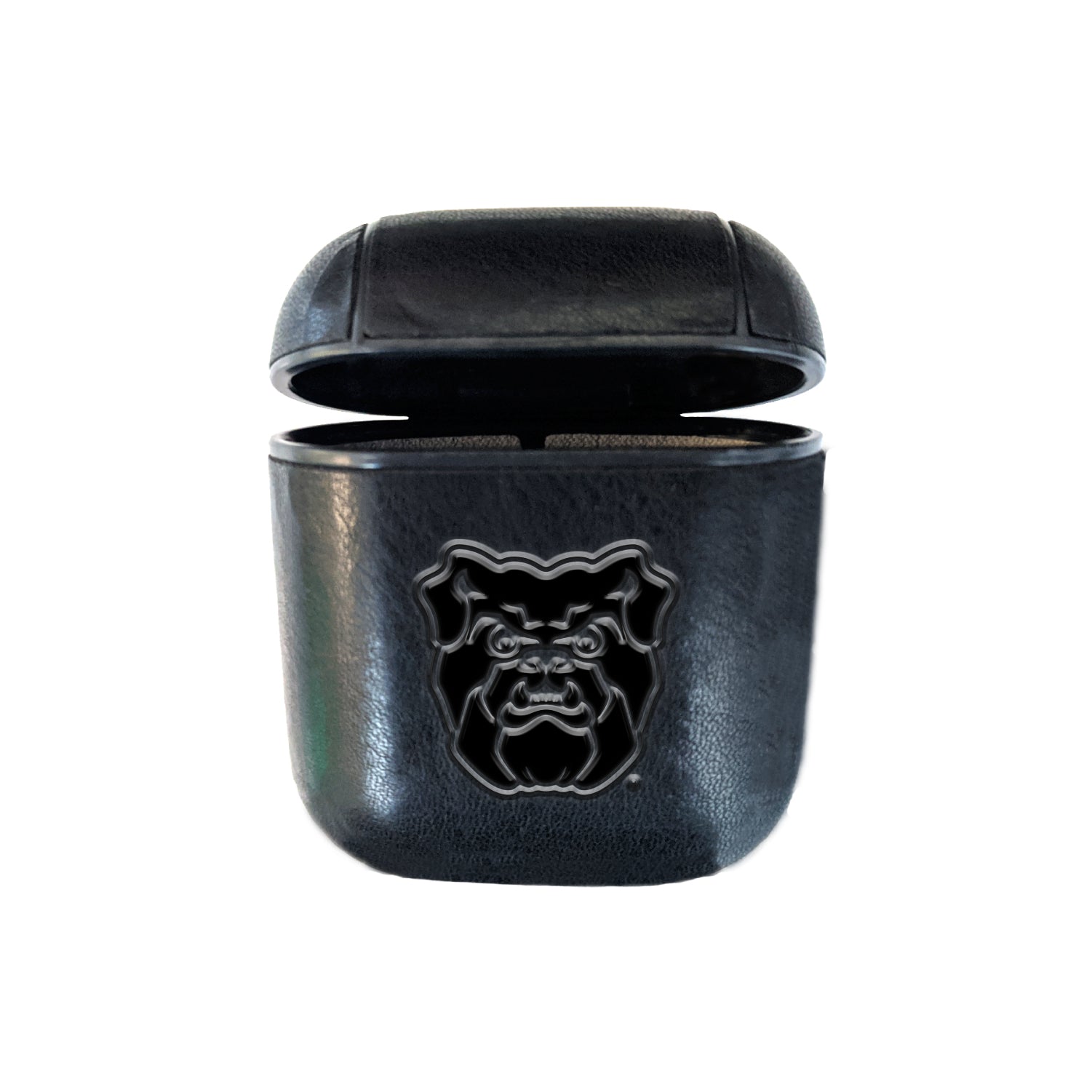 Butler University Faux Leather Airpods Case, Alumni