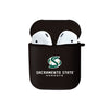 California State University - Sacramento TPU Airpods Case, Classic