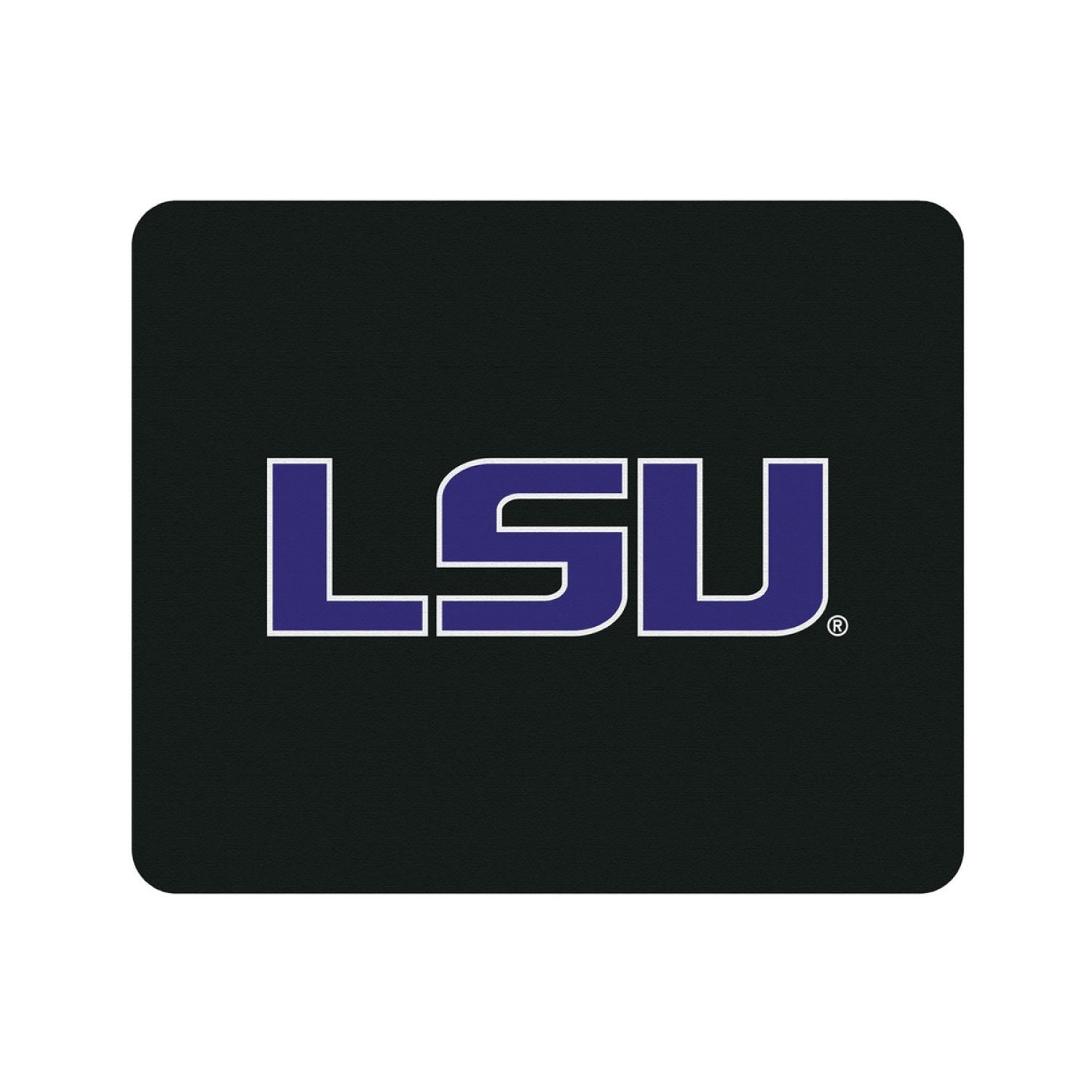 Mouse Pad, Fabric, Louisiana State University