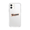 California State Univeristy - Fullerton Clear Tough Edge Phone Case, Classic - iPhone 12 mini