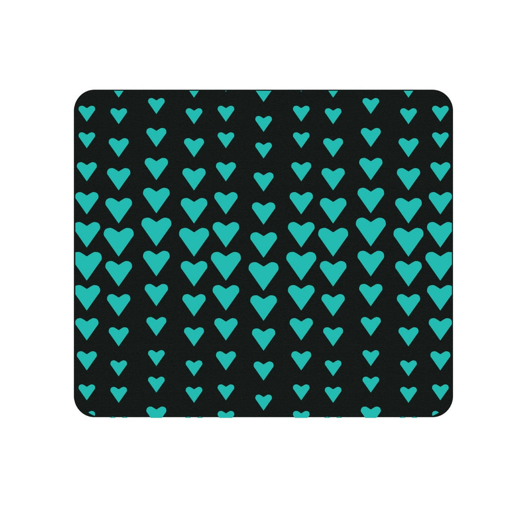 Mouse Pad Falling Hearts | OTM Essentials