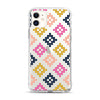 iPhone Tough Edge Case, Abstract Tiles