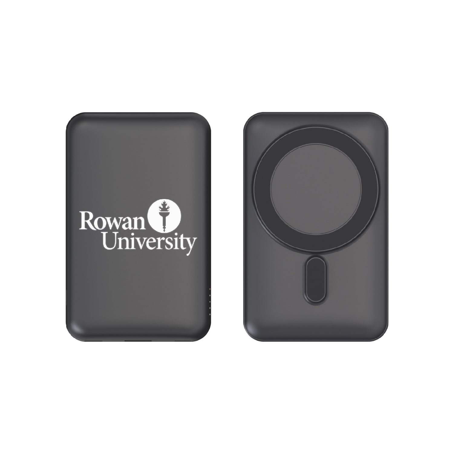 Magnetic Portable Charger Power Bank, Rowan University