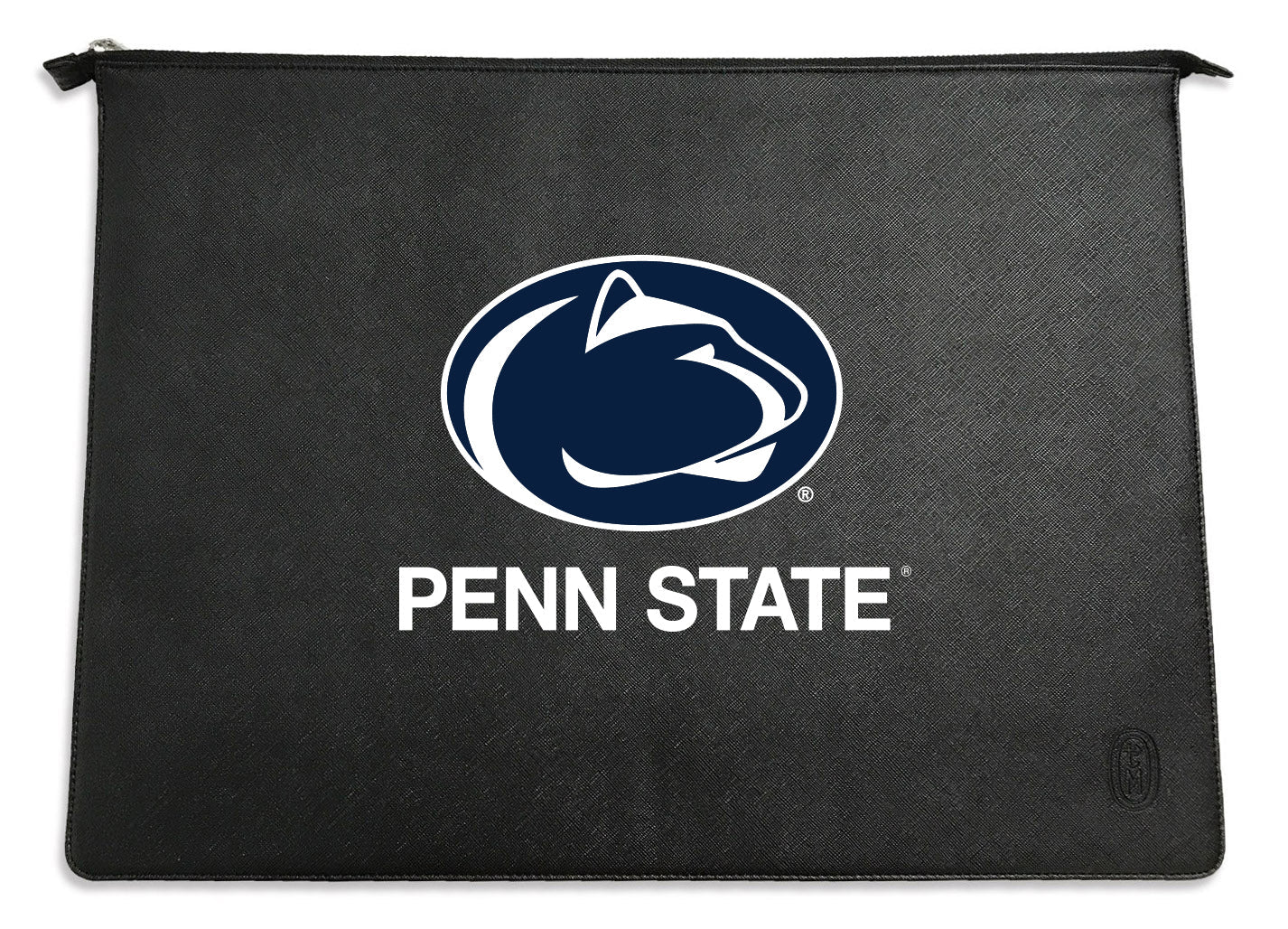 Laptop Sleeve, Faux Leather, Penn State University