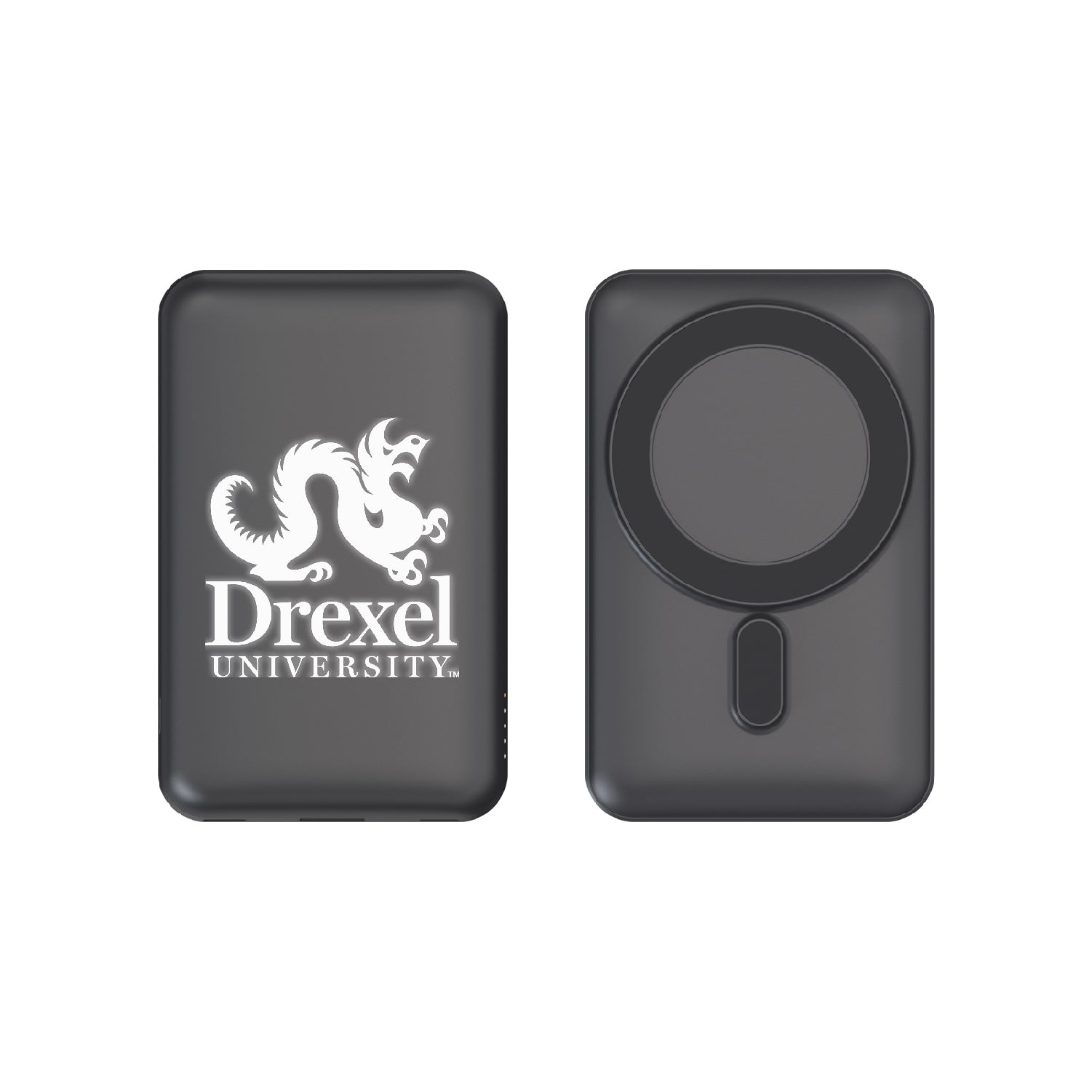 Magnetic Portable Charger Power Bank, Drexel University