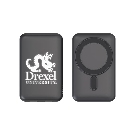 Magnetic Portable Charger Power Bank, Drexel University