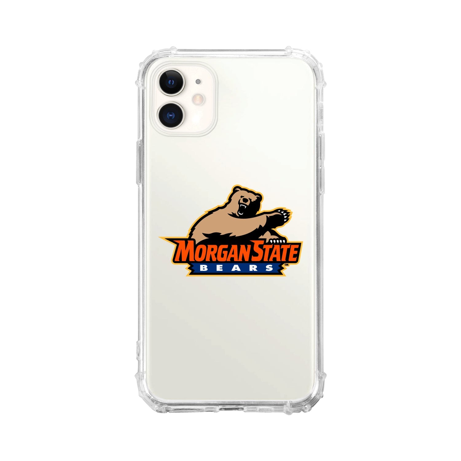 iPhone Case Morgan State University | OTM Essentials