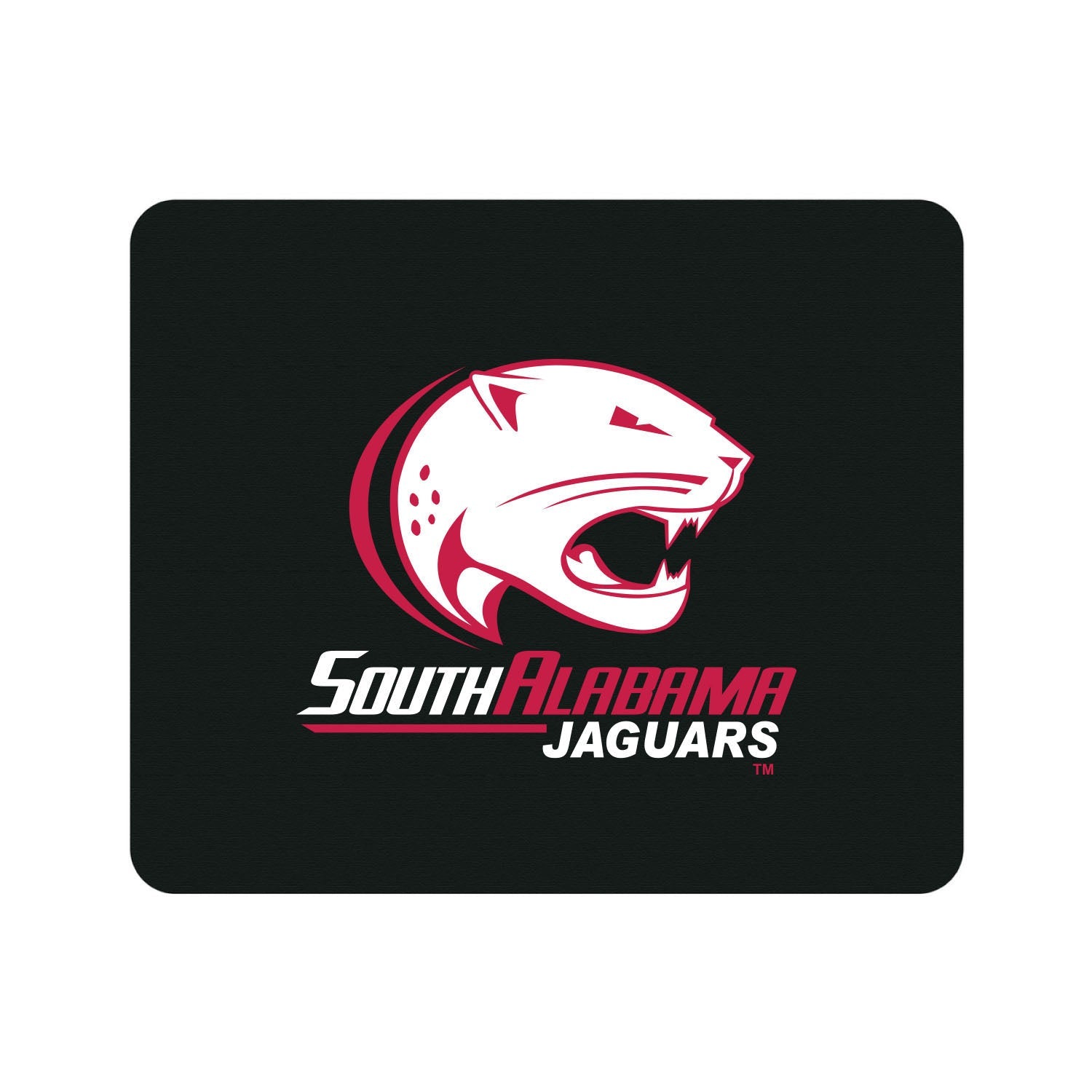 Mouse Pad, Fabric, University of South Alabama