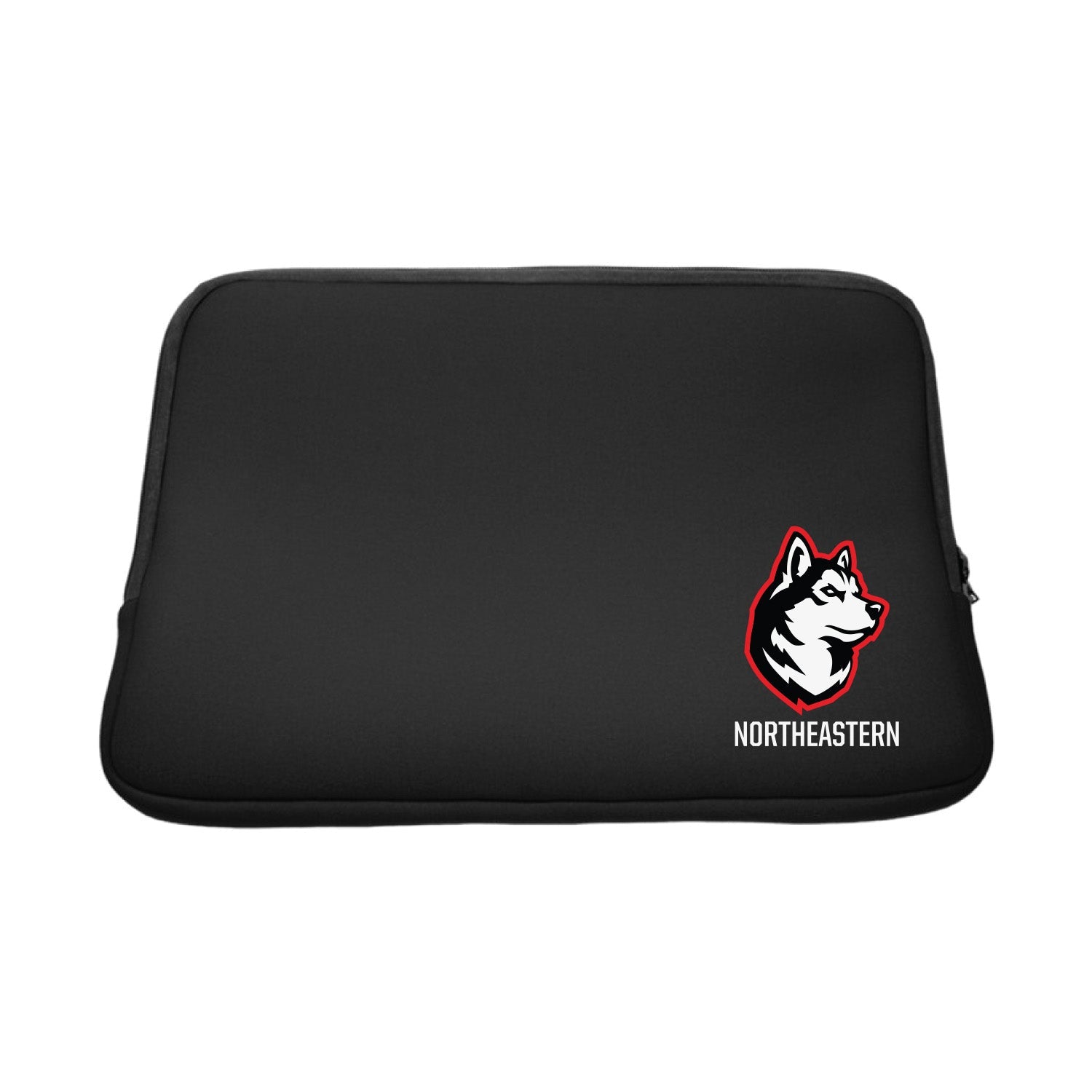 Laptop Sleeve, Neoprene, Northeastern University