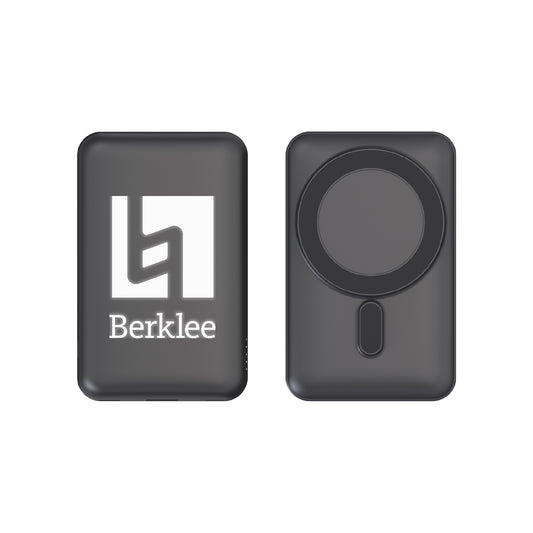 Magnetic Portable Charger Power Bank, Berklee College of Music