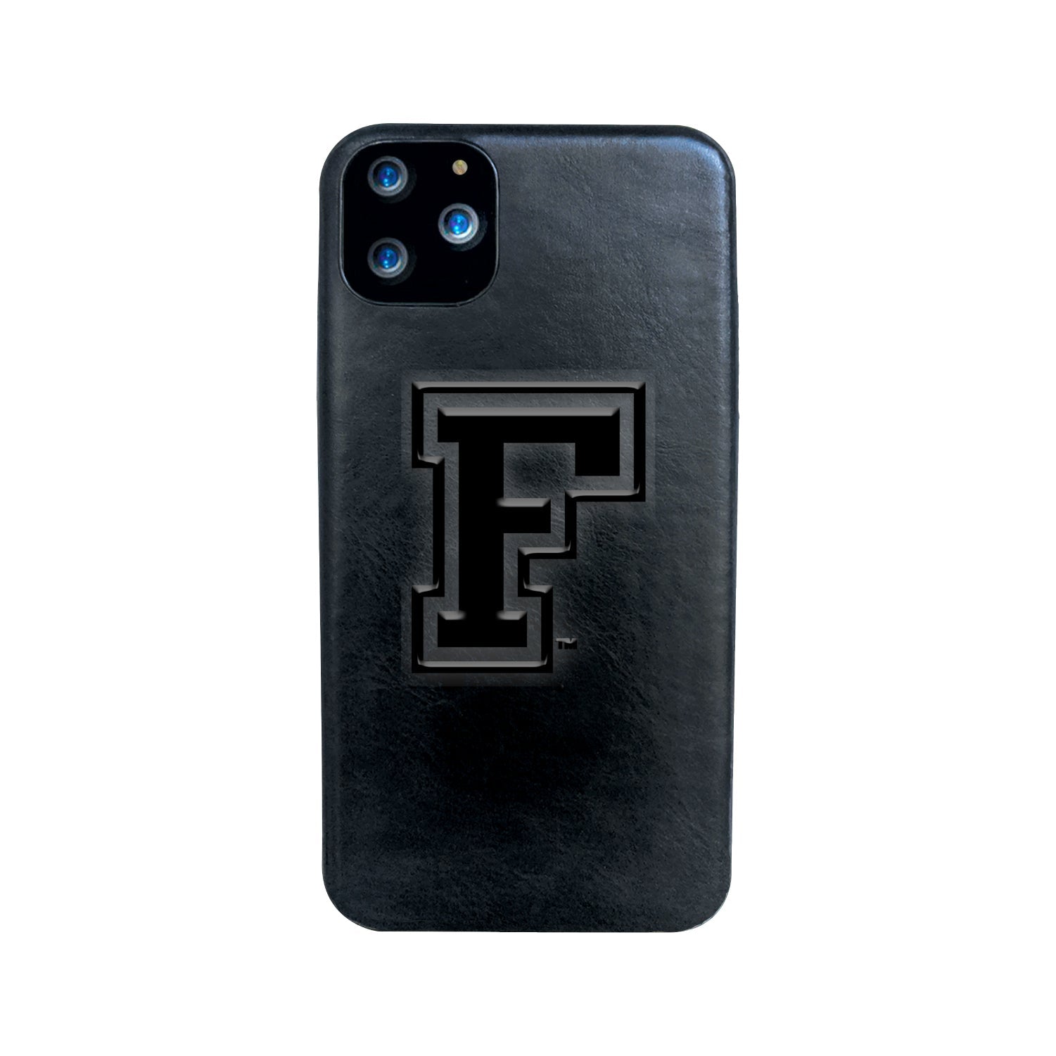 Fordham University Leather Shell Phone Case, Alumni