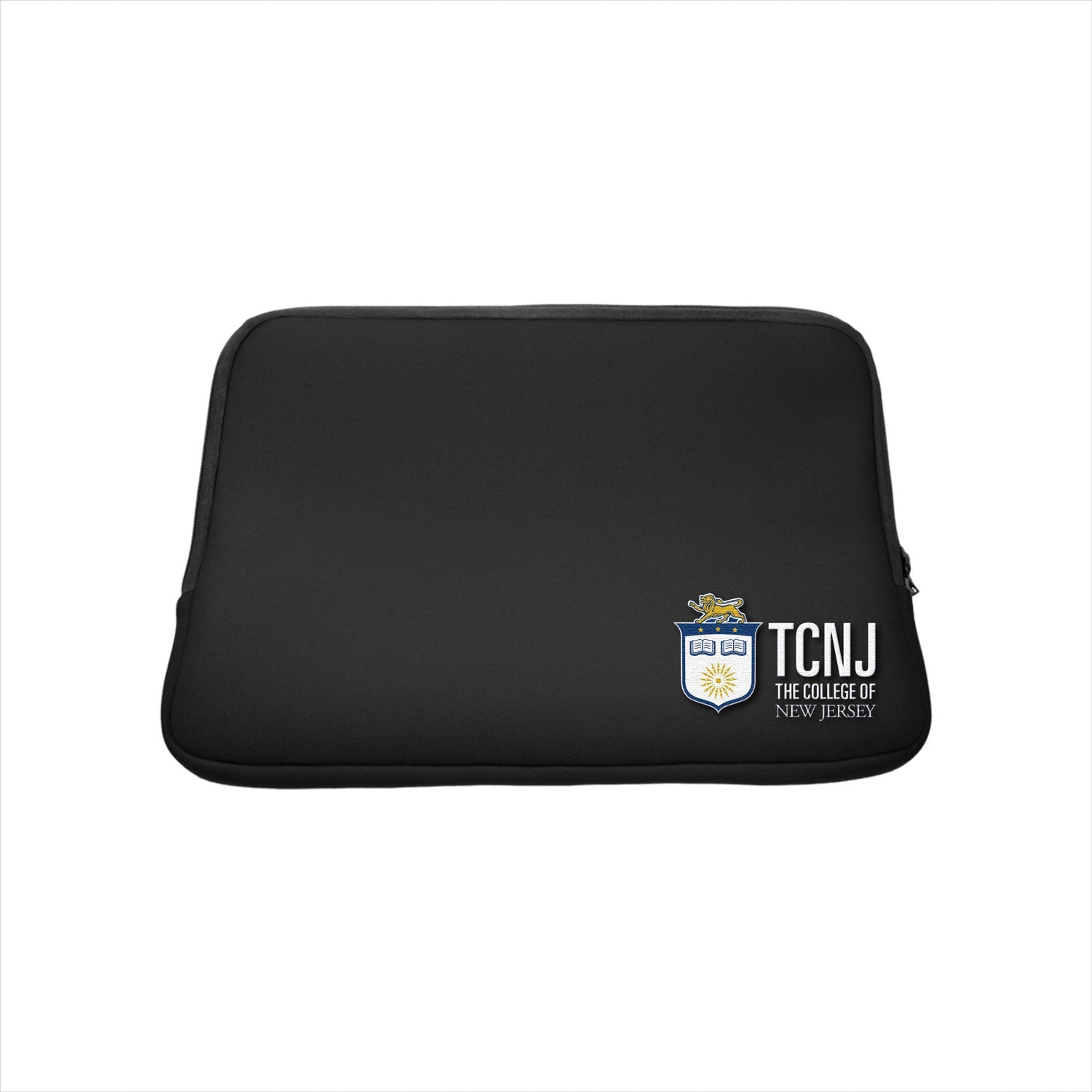 Laptop Sleeve, Neoprene, The College of New Jersey