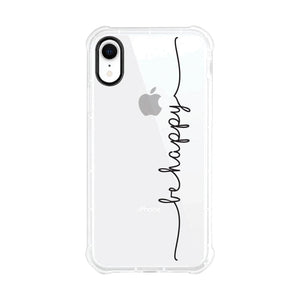 iPhone Case Be Happy | OTM Essentials