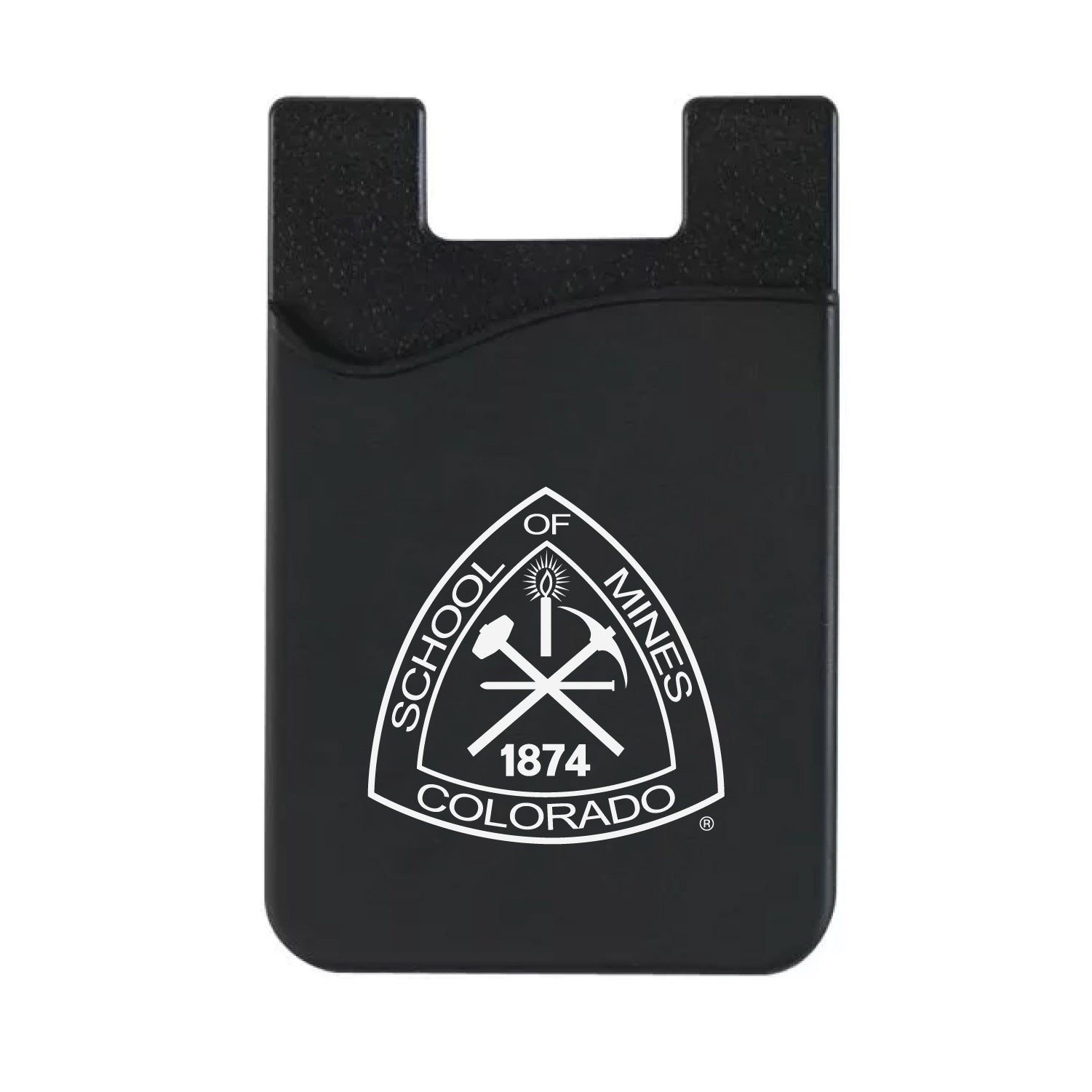 Phone Wallet Sleeve, Colorado School of Mines