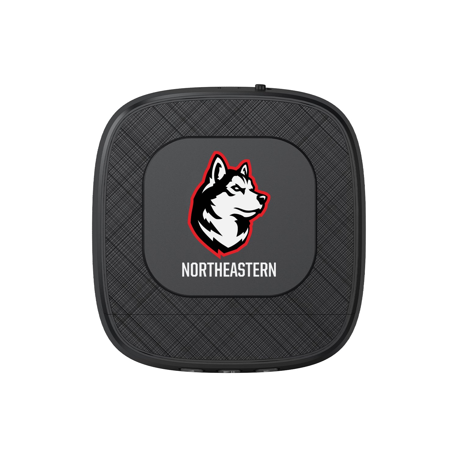 Northeastern University Portable Speaker