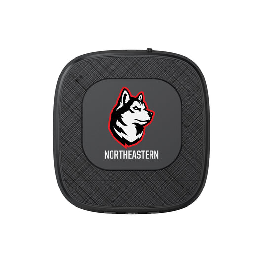 Northeastern University Portable Speaker