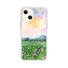 Prints Series Tough Edge iPhone Case, Watercolor Landscape