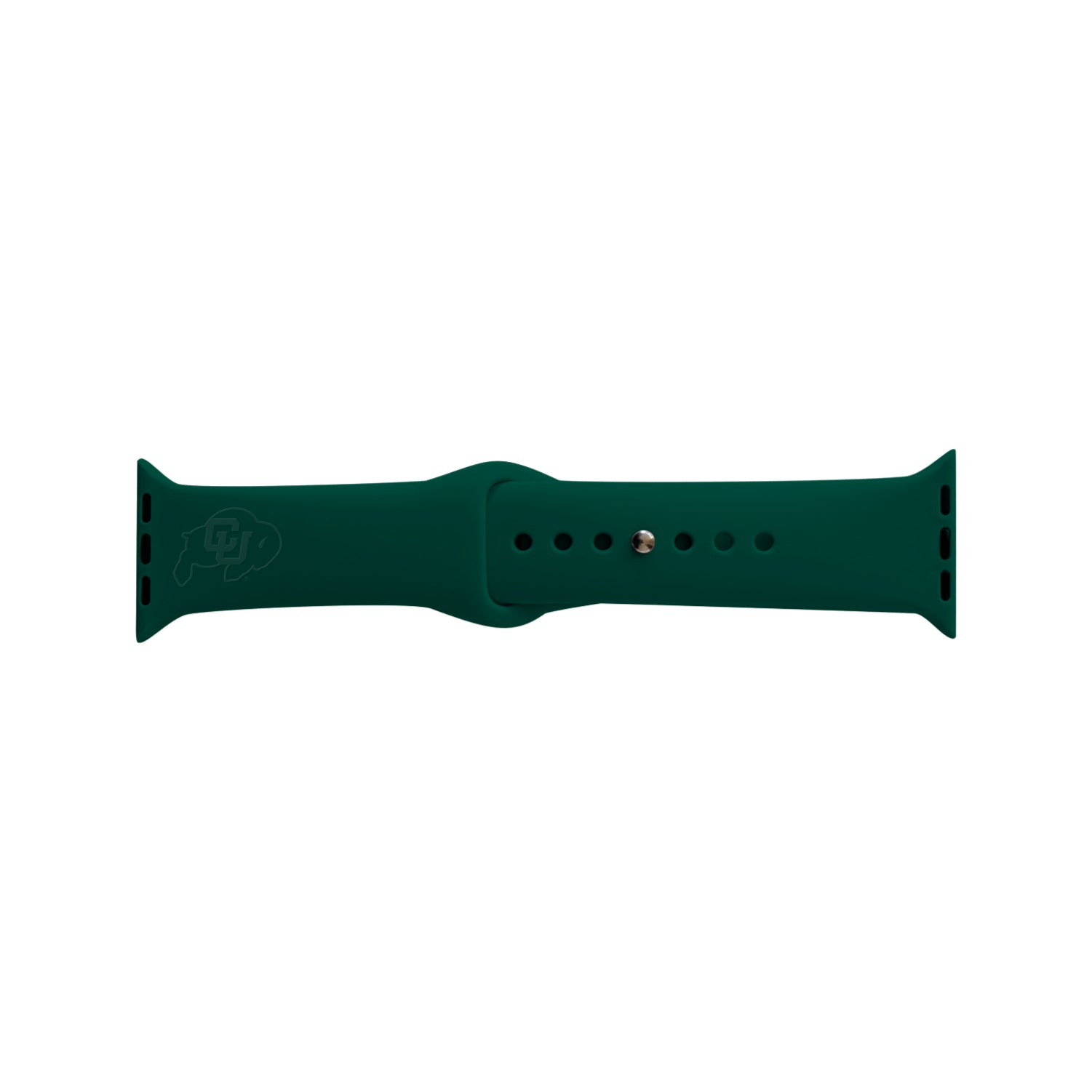 University of Colorado - Boulder Apple Watch Band | OTM Essentials
