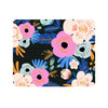 Mouse Pad, Flower Bloom