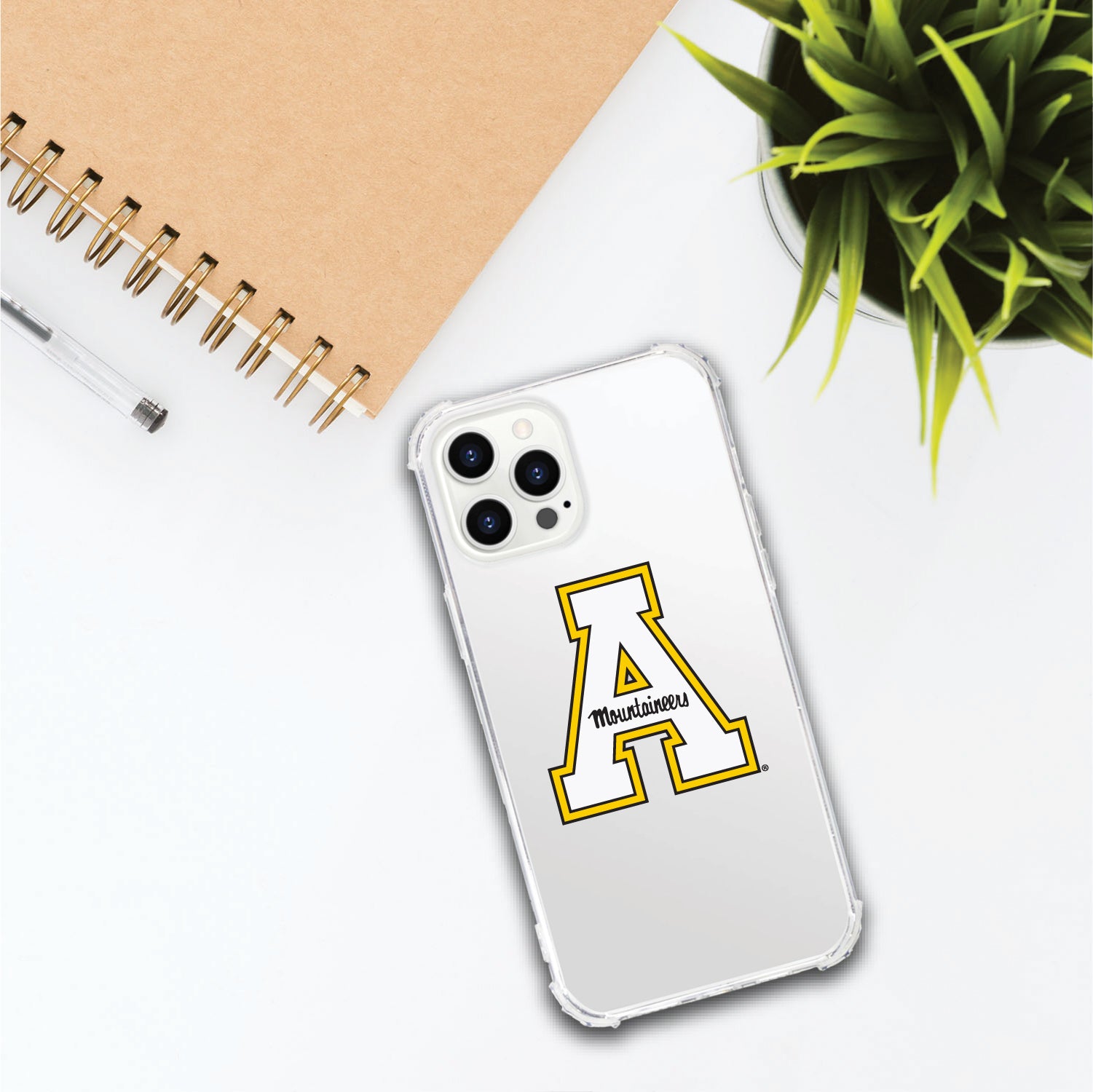 Phone Case, Tough Edge, Appalachian State University