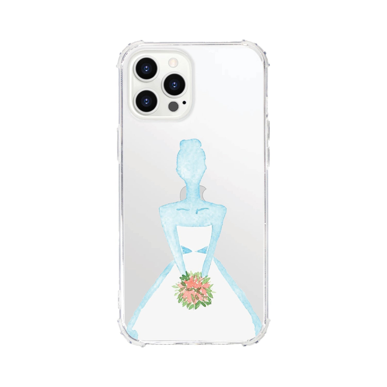 Phone Case, Bride