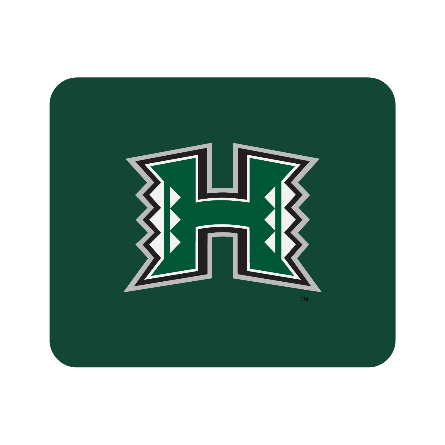 Mouse Pad, Fabric, University of Hawaii | OTM Essentials