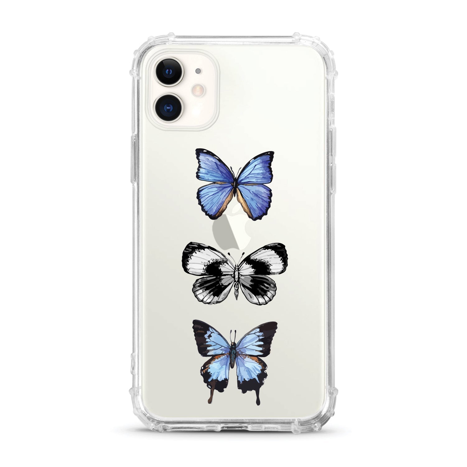 Phone Case, Butteryfly Delight