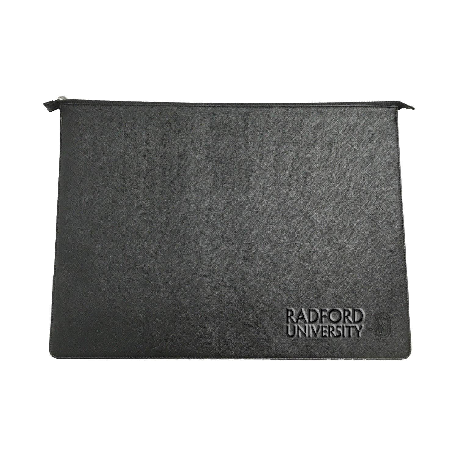 Laptop Sleeve, Faux Leather, Radford University