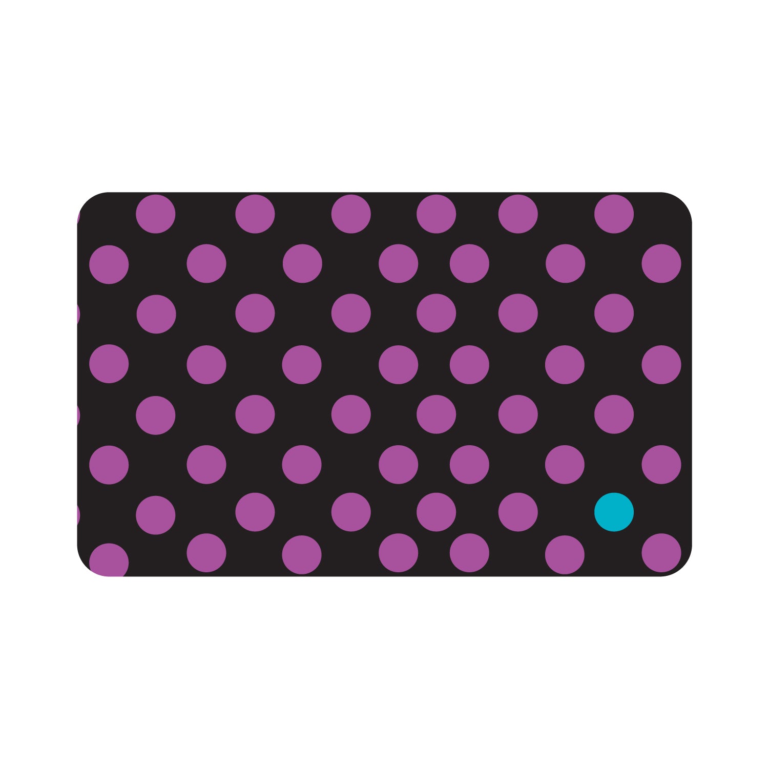 Mouse Pad, Dotty Gone