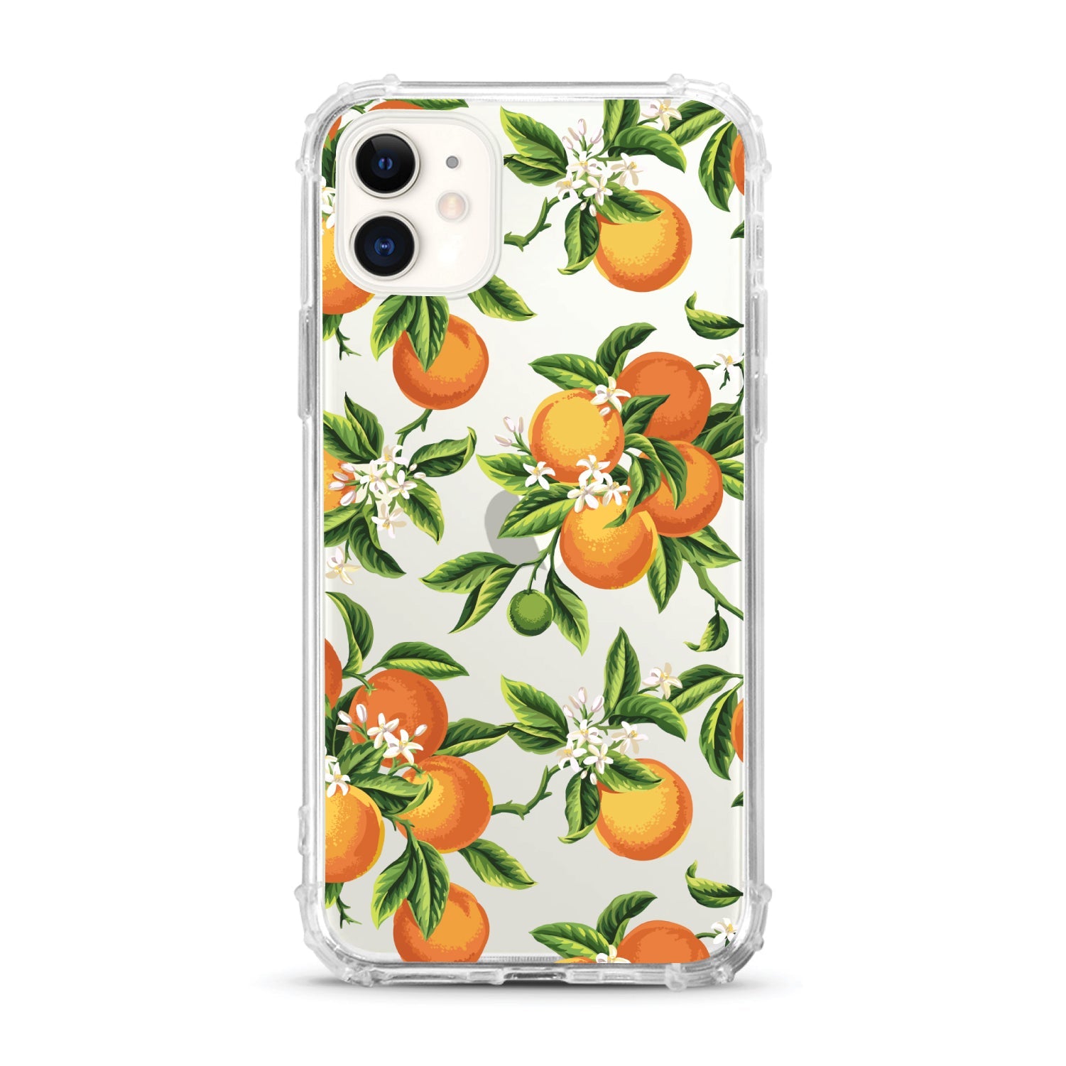 iPhone Tough Edge Case, Oranges