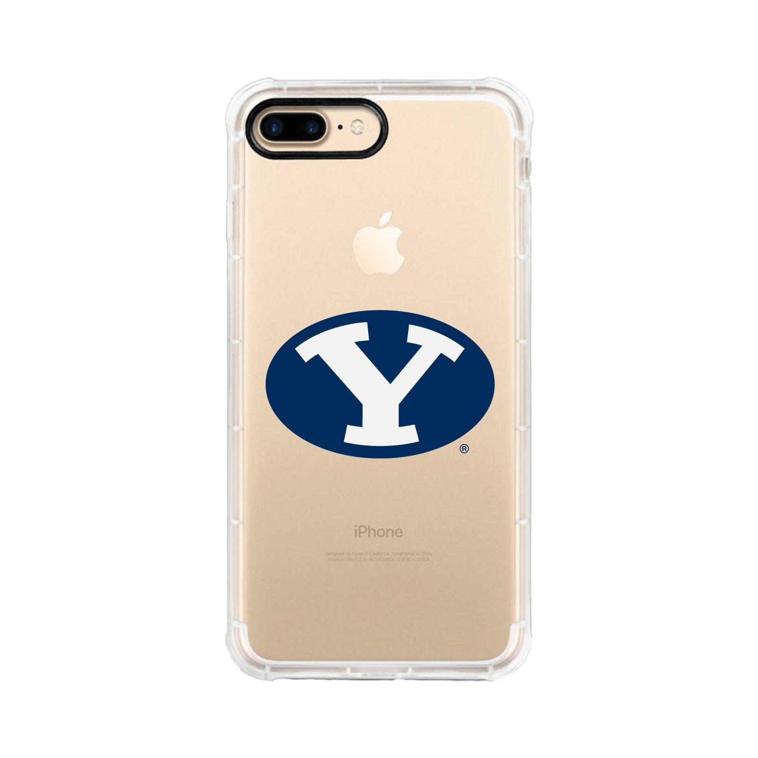 Phone Case, Tough Edge, Brigham Young University