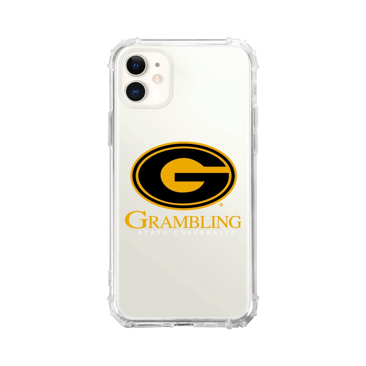 Phone Case, Tough Edge, Grambling State University