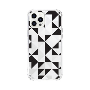 Phone Case, Tough Edge, Geo Triangle