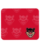 University of Cincinnati Mousepad, Mascot Repeat V1