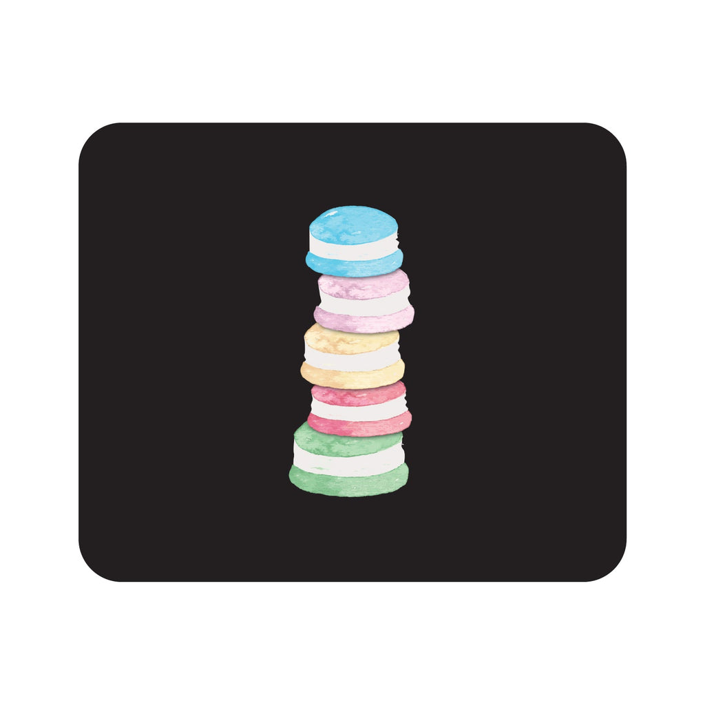 Mouse Pad Macaron Stack | OTM Essentials