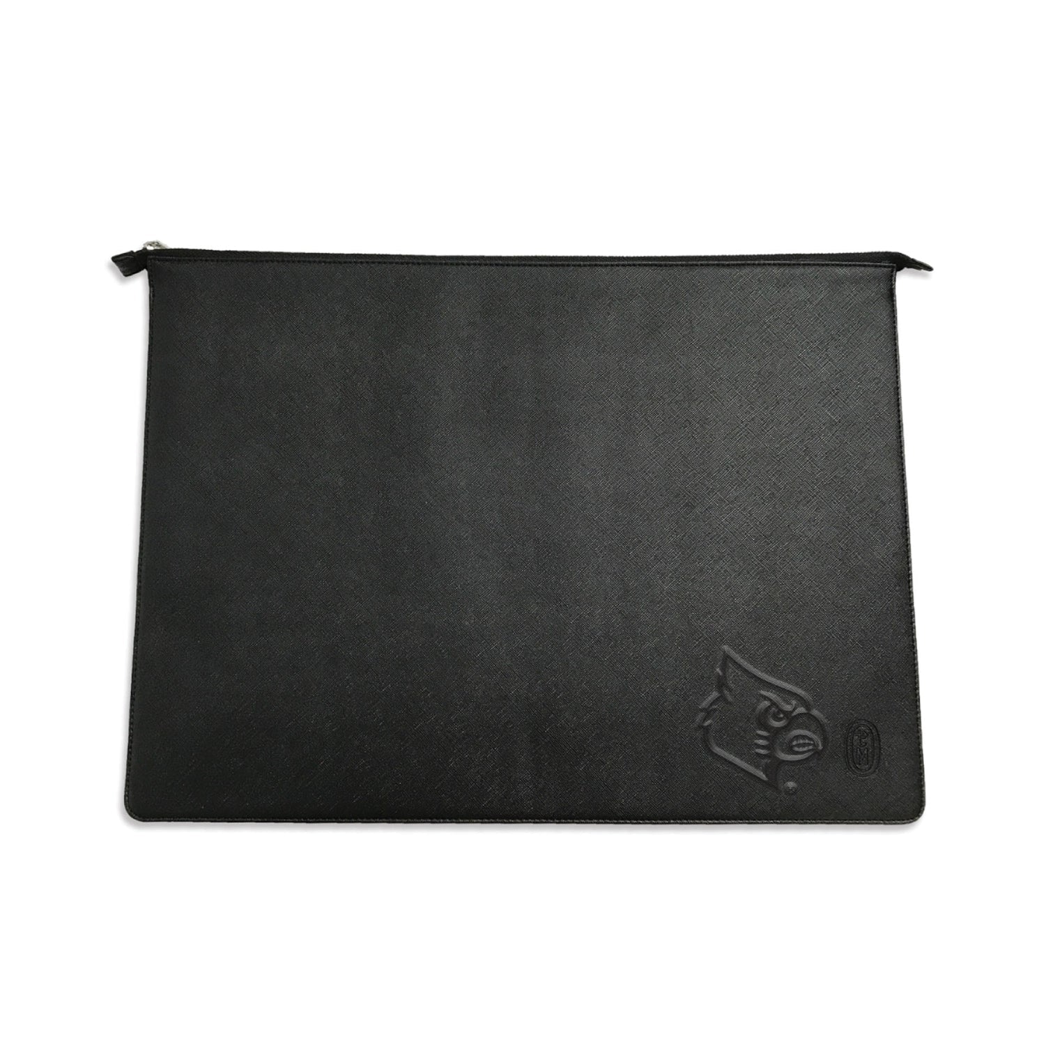 University of Louisville Faux Leather Laptop Sleeve | OTM Essentials