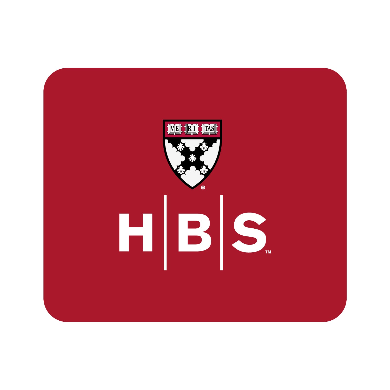 Mouse Pad, Fabric, Harvard Business School