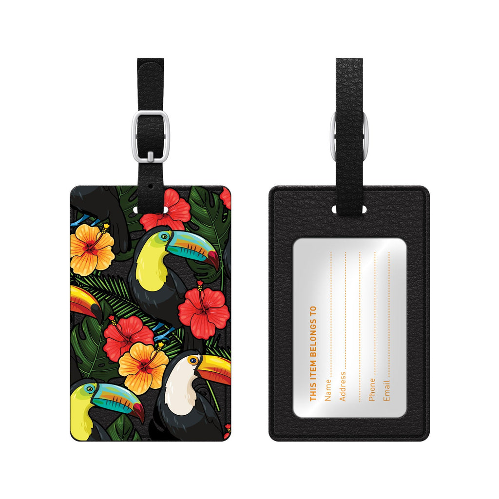 Bird of Paradise Luggage Tag | OTM Essentials