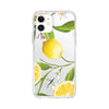 iPhone Tough Edge Case, Lemon Love