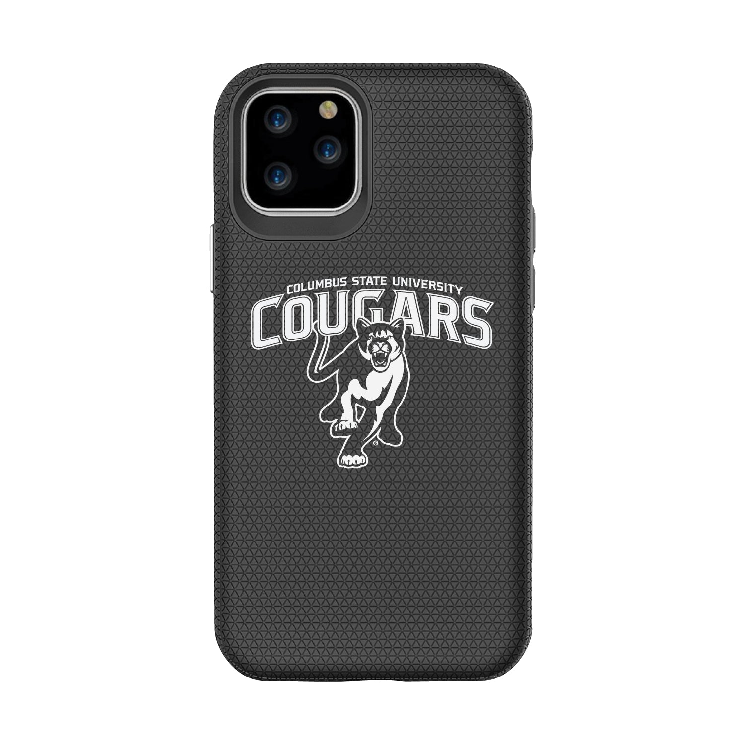 Columbus State University Tough Shell Phone Case, Classic