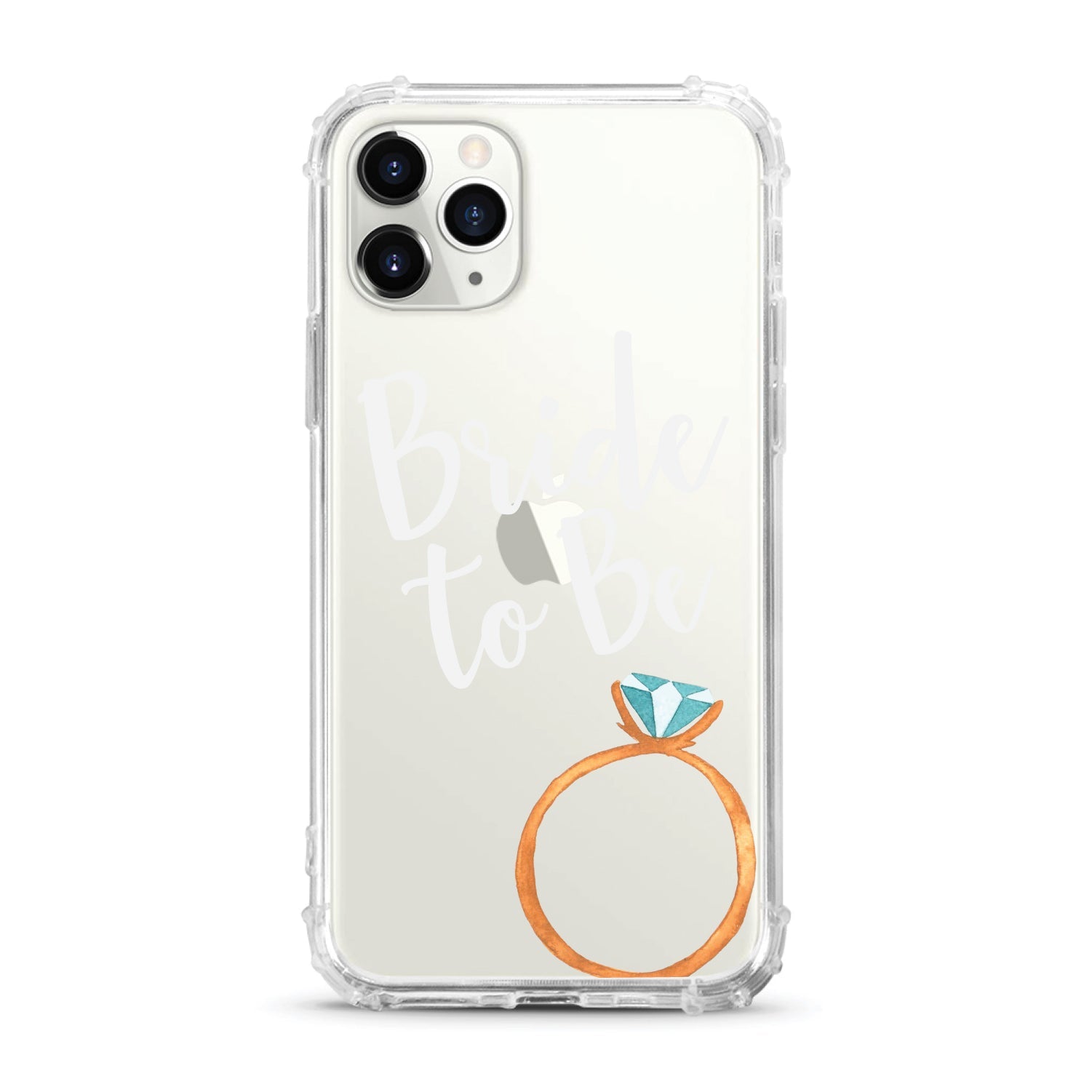 OTM Essentials | Bride to Be Ring Phone Case