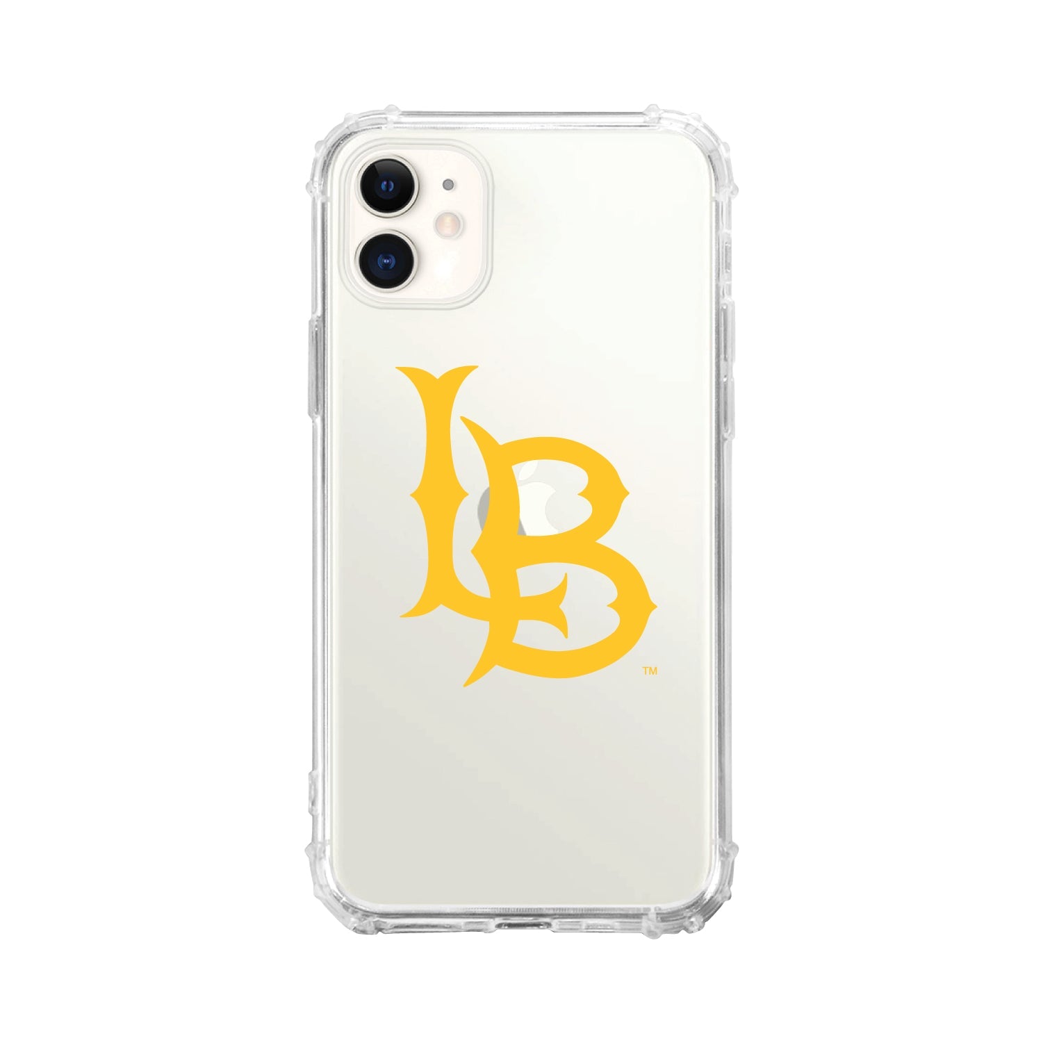 Phone Case, Tough Edge, California State University - Long Beach