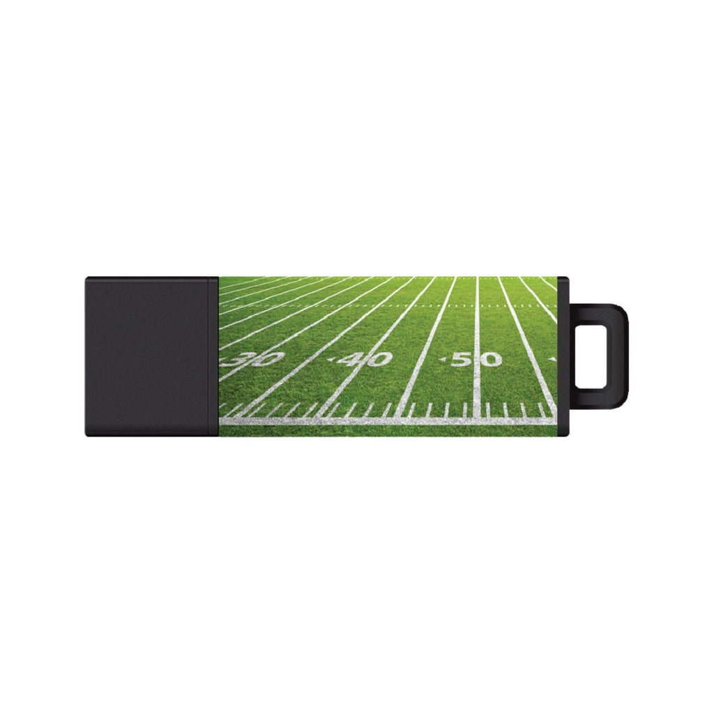 USB Flash Drive, Sports Prints | OTM Essentials